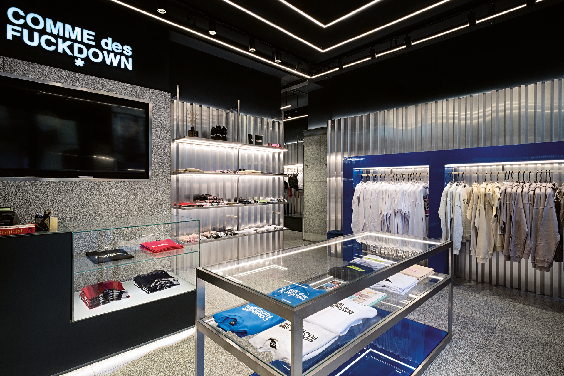 Comme des Fuckdown image