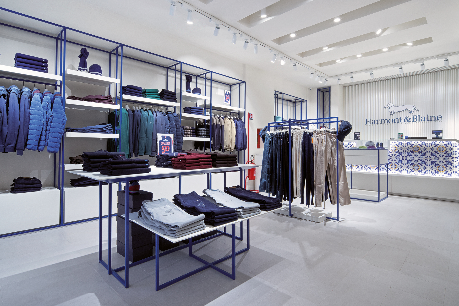 Harmont & Blaine  image