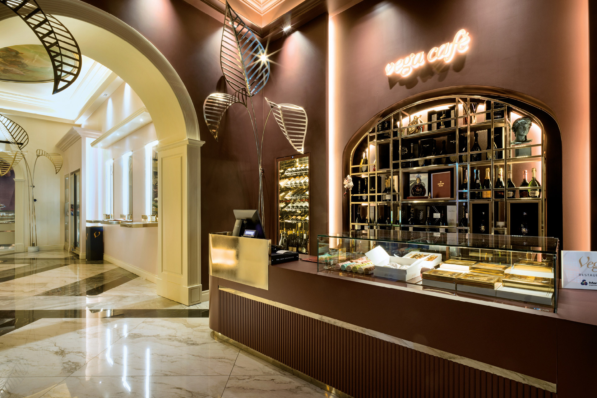 Vega Caffe image