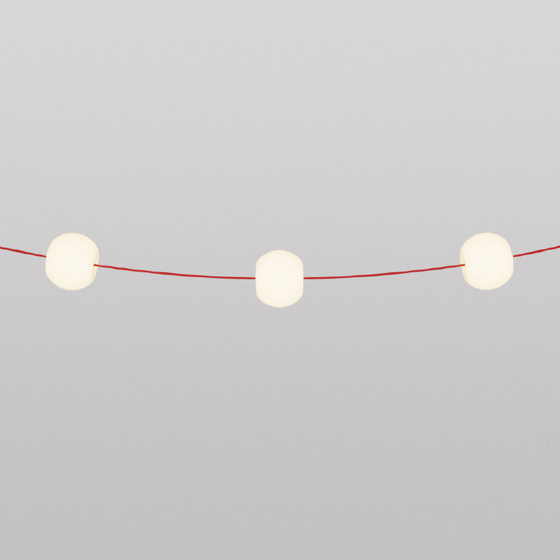 Marina 3-Light Cherry image