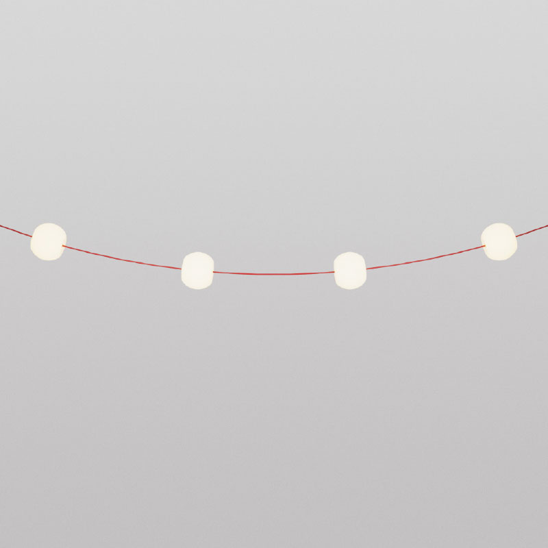 Marina 4-Light Cherry image