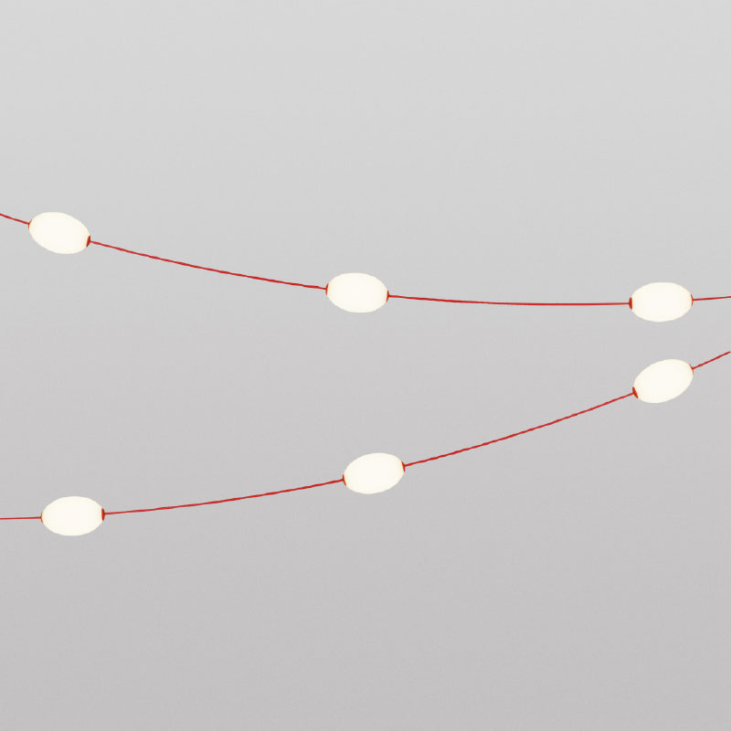 Marina 6-Light Buoy image