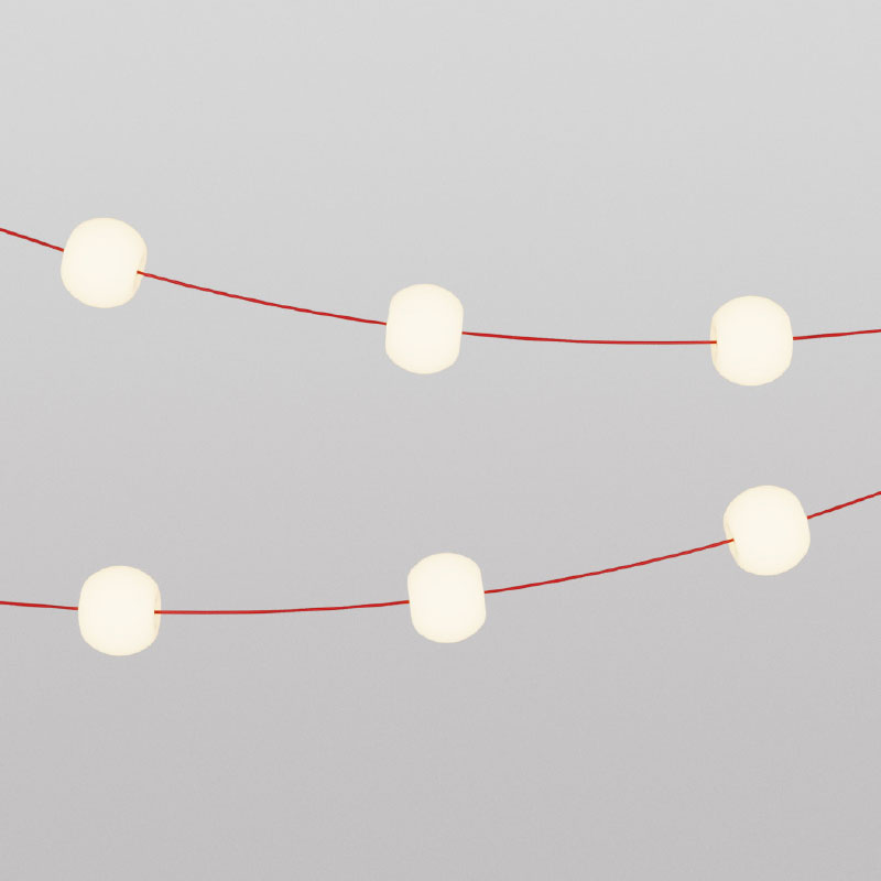 Marina 6-Light Cherry image