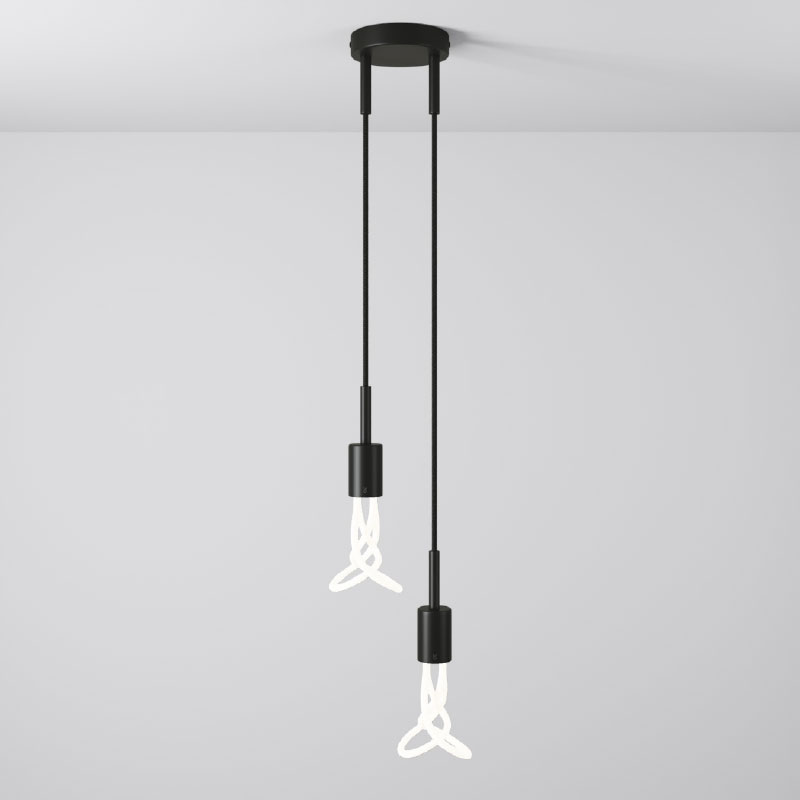 Plumen 01&02 double pendant image