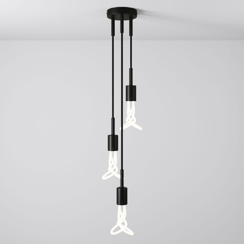 Plumen 01&02 triple pendant image